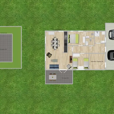 Zugvogel Eg Apartment