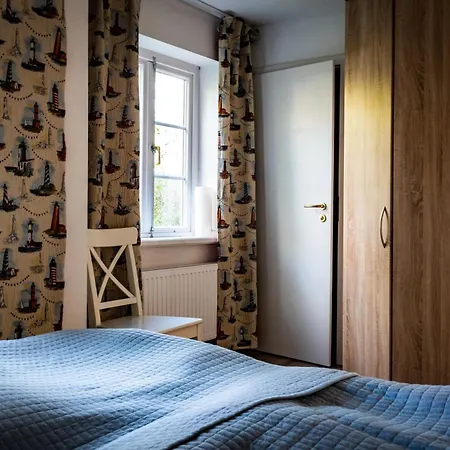 דירה Zugvogel Eg *